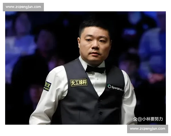 丁俊晖对决肖国栋中国斯诺克焦点战引发期待巅峰碰撞谁能占得先机