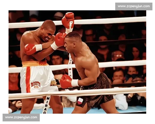 刘易斯与泰森巅峰对决谁能在拳坛历史上书写传奇