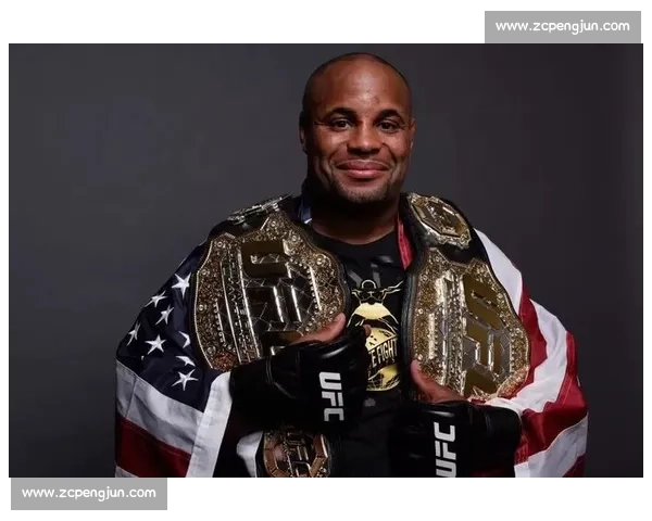 琼斯与科米尔宿敌对决揭示UFC历史巅峰之战真相背后争议与传奇